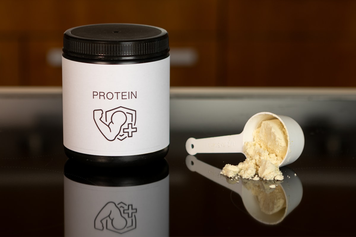 Supplement ingredients and sourcing